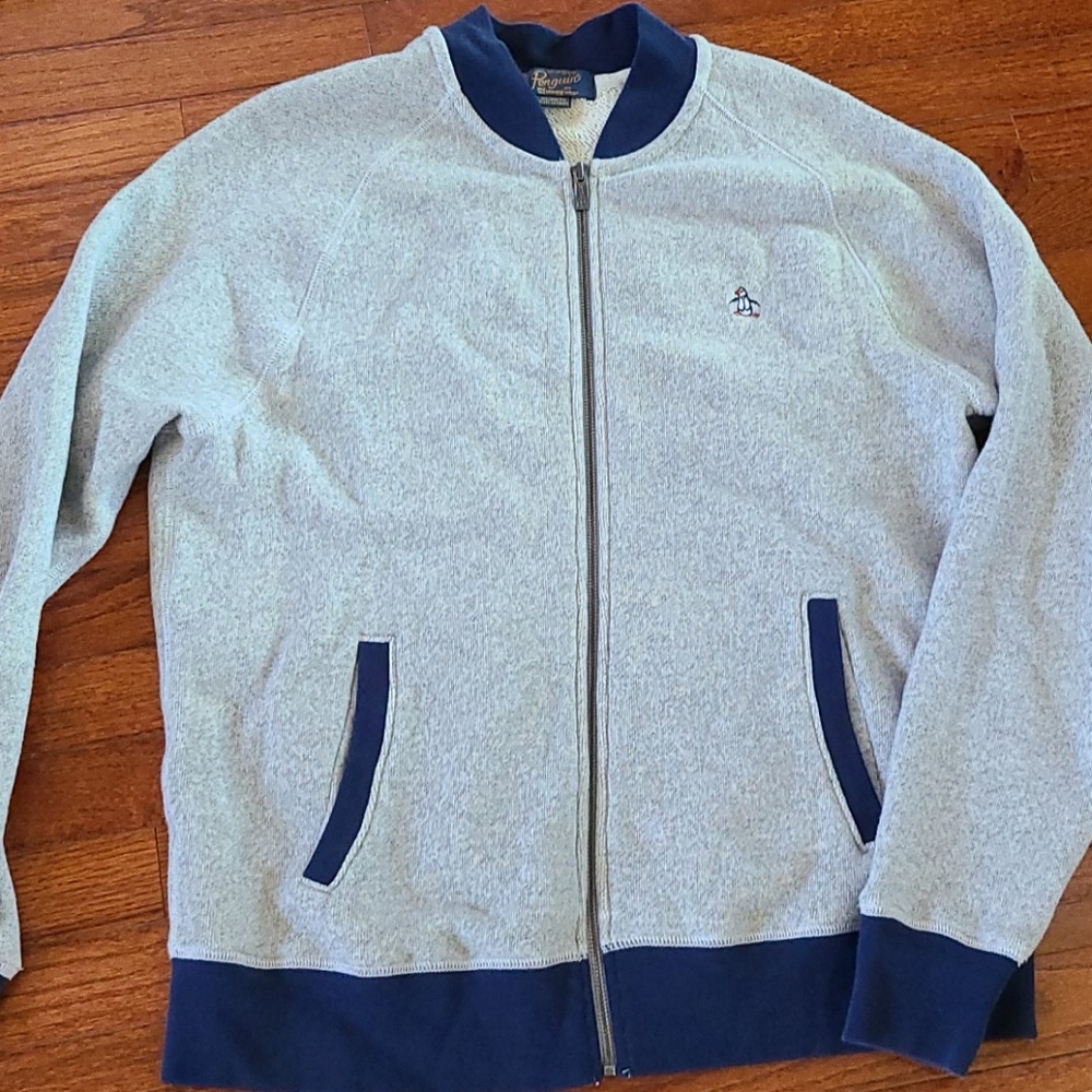 Men's Penguin Track Jacket